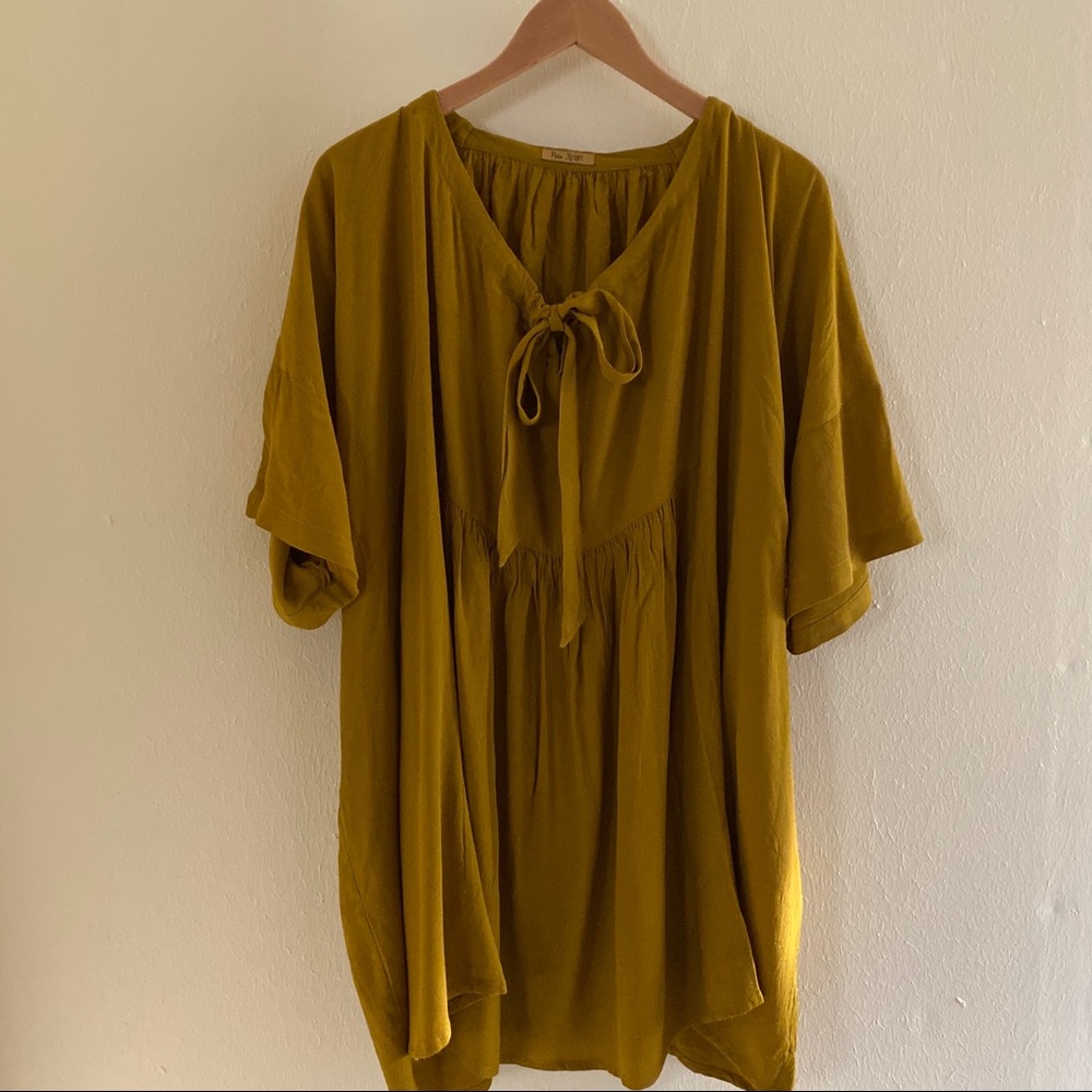Peter Jensen oversized tunic/dress